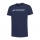 Dunlop Leisure T-shirt Essentials Basic (Cotton) Navy Blue Men